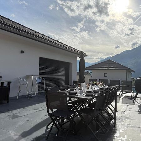 Appartement Le Cocon Proche Station Ski-Piscine Saint Avre la Chambre Ngoại thất bức ảnh