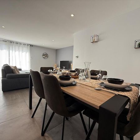 Appartement Le Cocon Proche Station Ski-Piscine Saint Avre la Chambre Ngoại thất bức ảnh