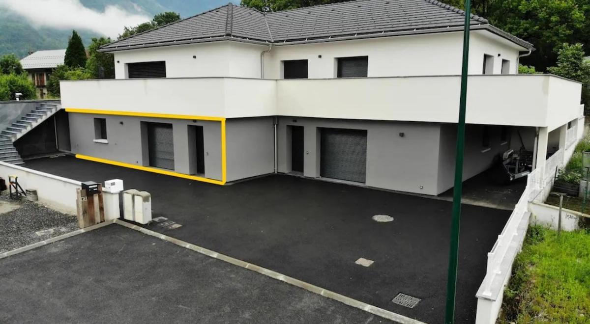 Appartement Le Cocon Proche Station Ski-Piscine Saint Avre la Chambre Ngoại thất bức ảnh
