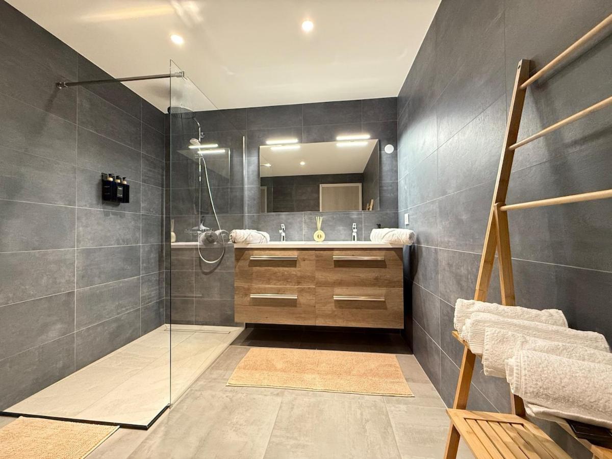 Appartement Le Cocon Proche Station Ski-Piscine Saint Avre la Chambre Ngoại thất bức ảnh