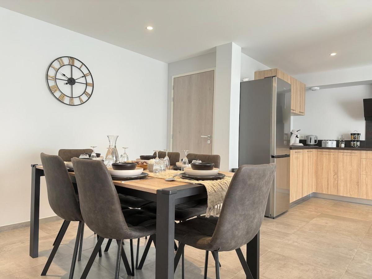 Appartement Le Cocon Proche Station Ski-Piscine Saint Avre la Chambre Ngoại thất bức ảnh
