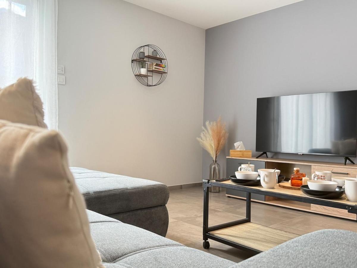 Appartement Le Cocon Proche Station Ski-Piscine Saint Avre la Chambre Ngoại thất bức ảnh